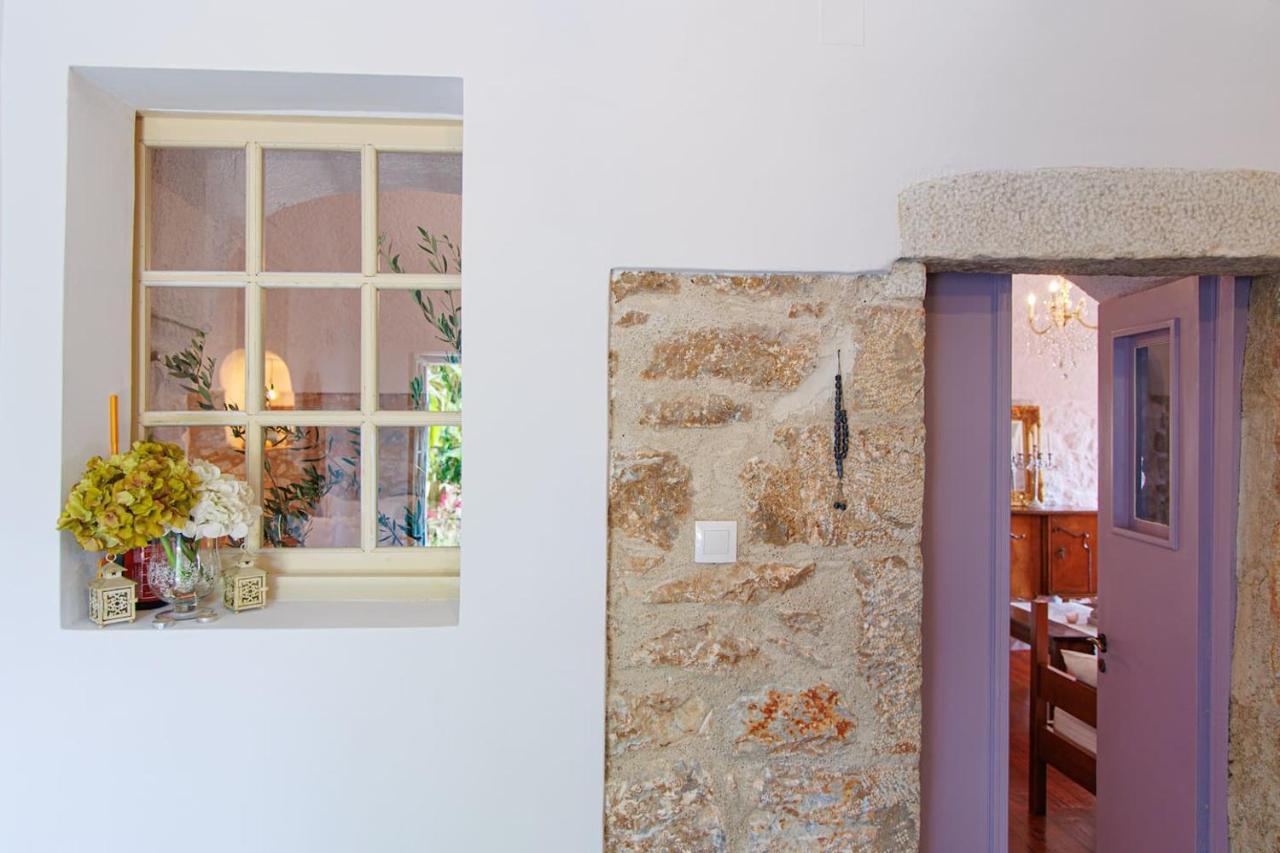 Iliana'S House - Spacious Cave House In The Center Of Areopolis Экстерьер фото